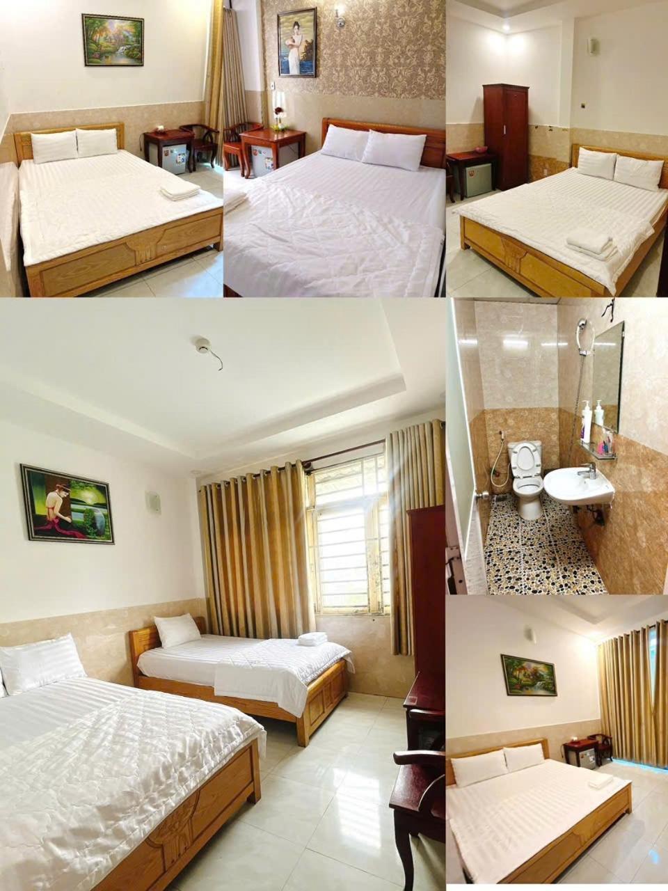 Khach San Thien Phuc Hotel Ho Chi Minh City Bagian luar foto