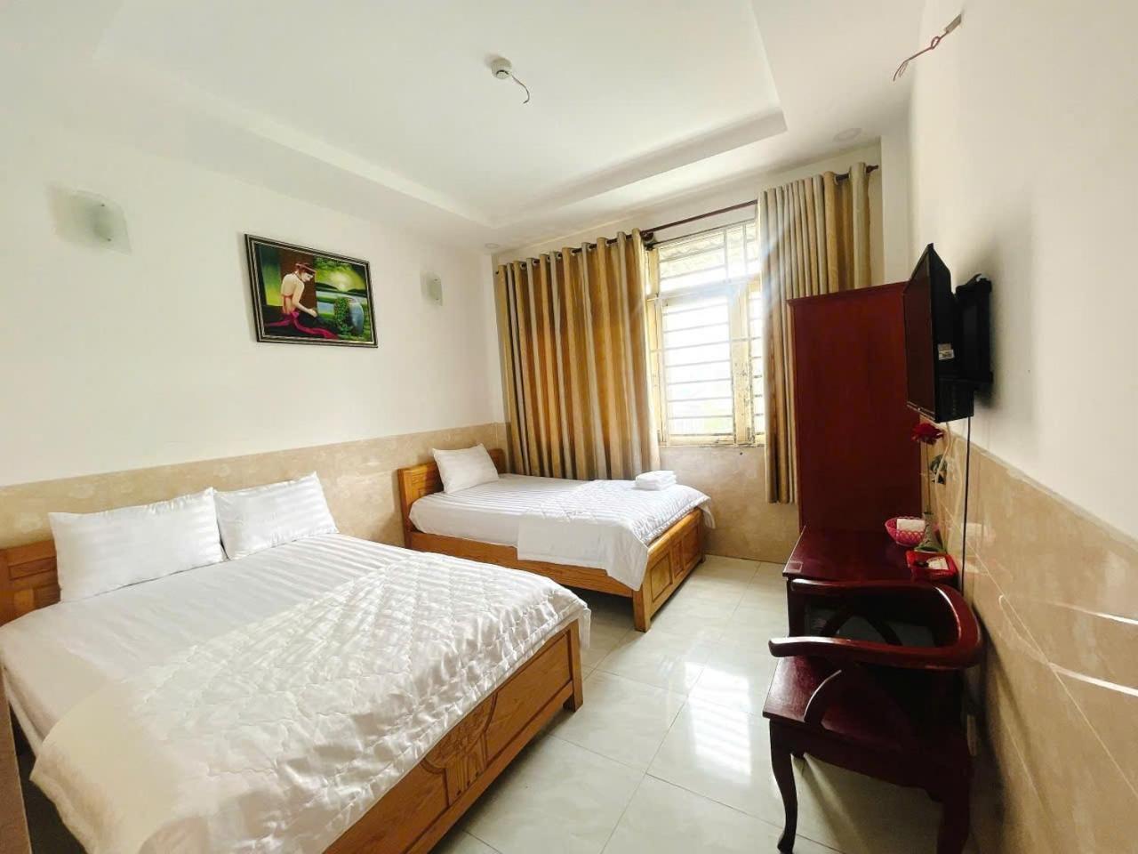 Khach San Thien Phuc Hotel Ho Chi Minh City Bagian luar foto