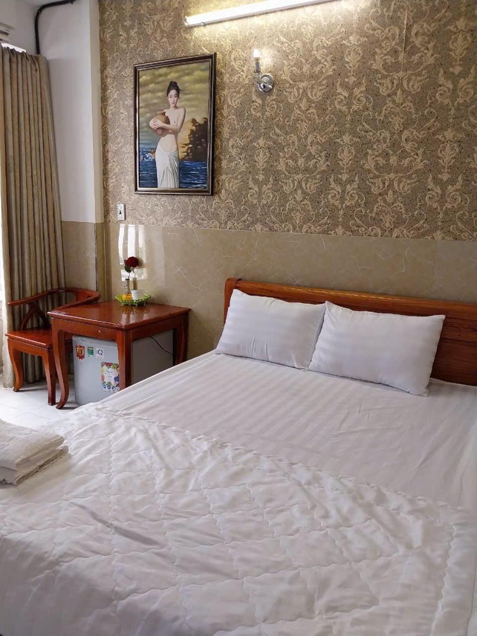 Khach San Thien Phuc Hotel Ho Chi Minh City Bagian luar foto